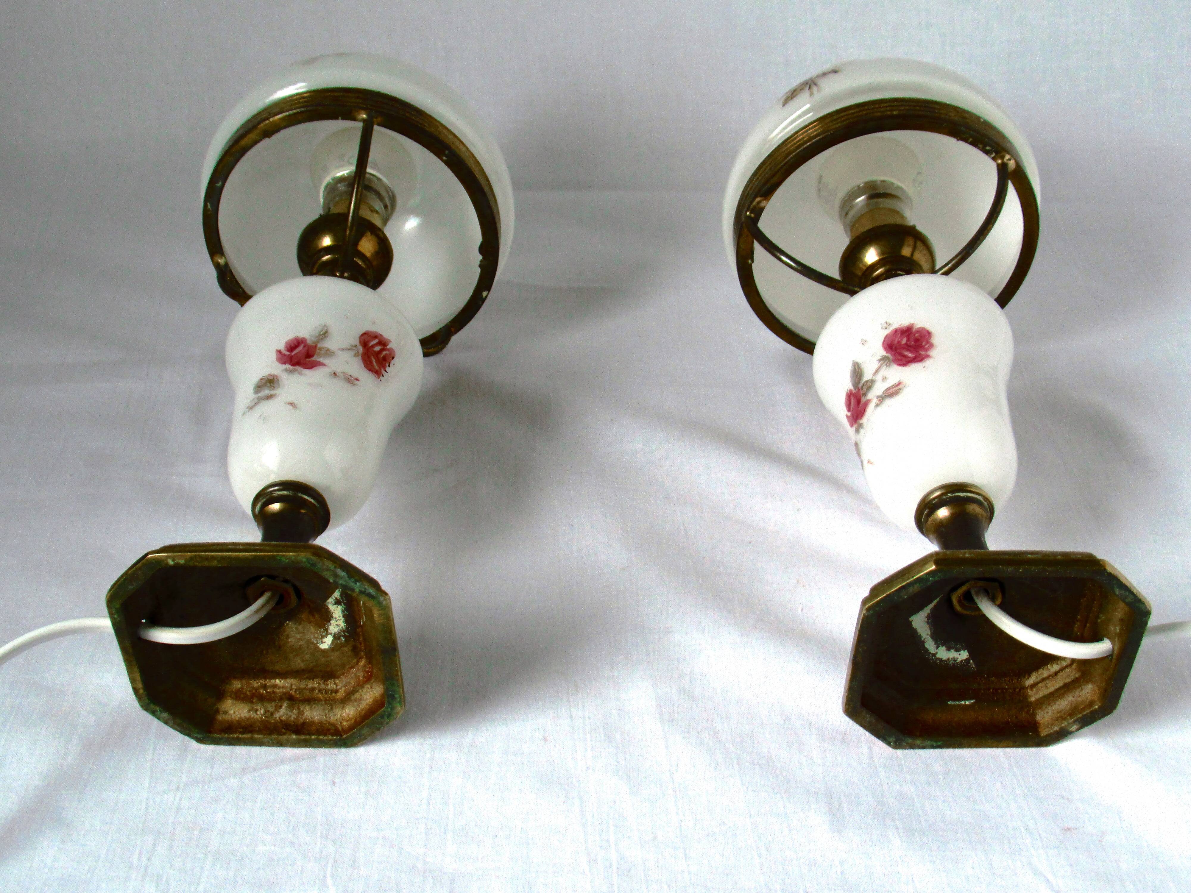 BEDROOM LAMPS