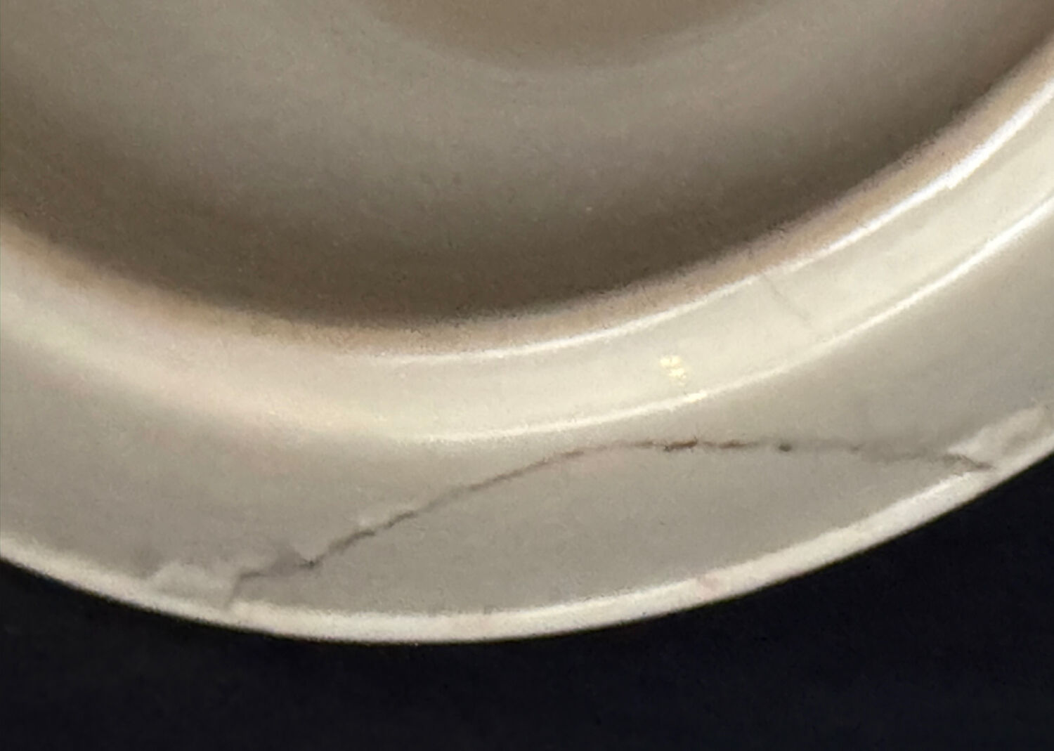 Antique ironstone soup tureen