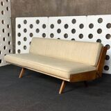 Knoll Antimott Daybed Sofa Bed + Matching Table –