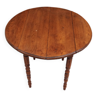 Louis Philippe style coffee table