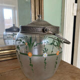 Painted cookie bucket