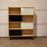 Vintage bookcase/display cabinet