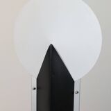 Paire de lampes de table ultralégères en forme de lune, design Samuel Parker pour Slamp