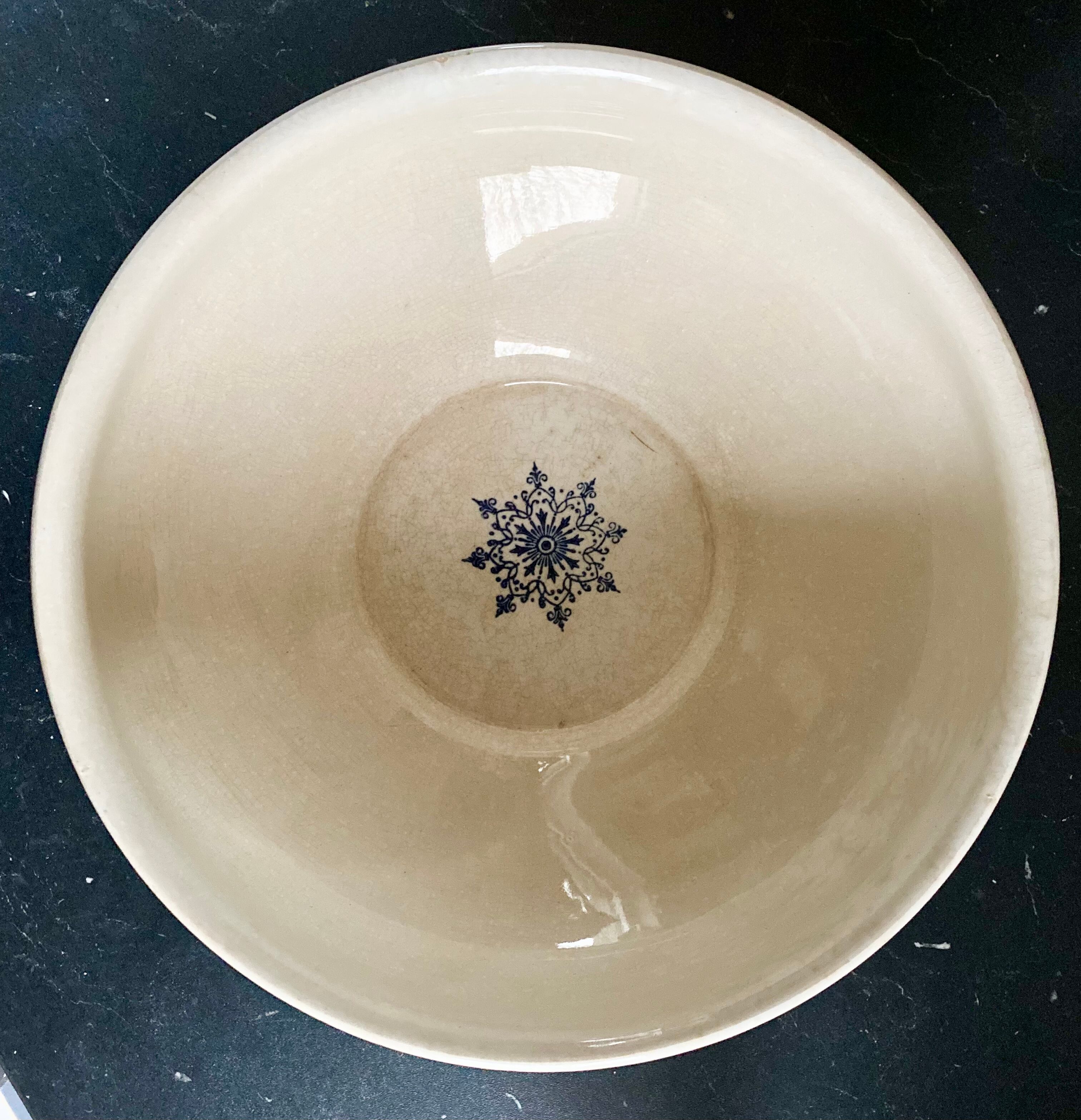 Salad bowl Saint Amand