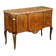 Neoclassical maple commode, France, 18th century