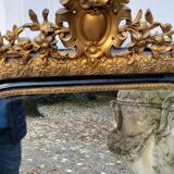 Miroir ancien 64x107cm