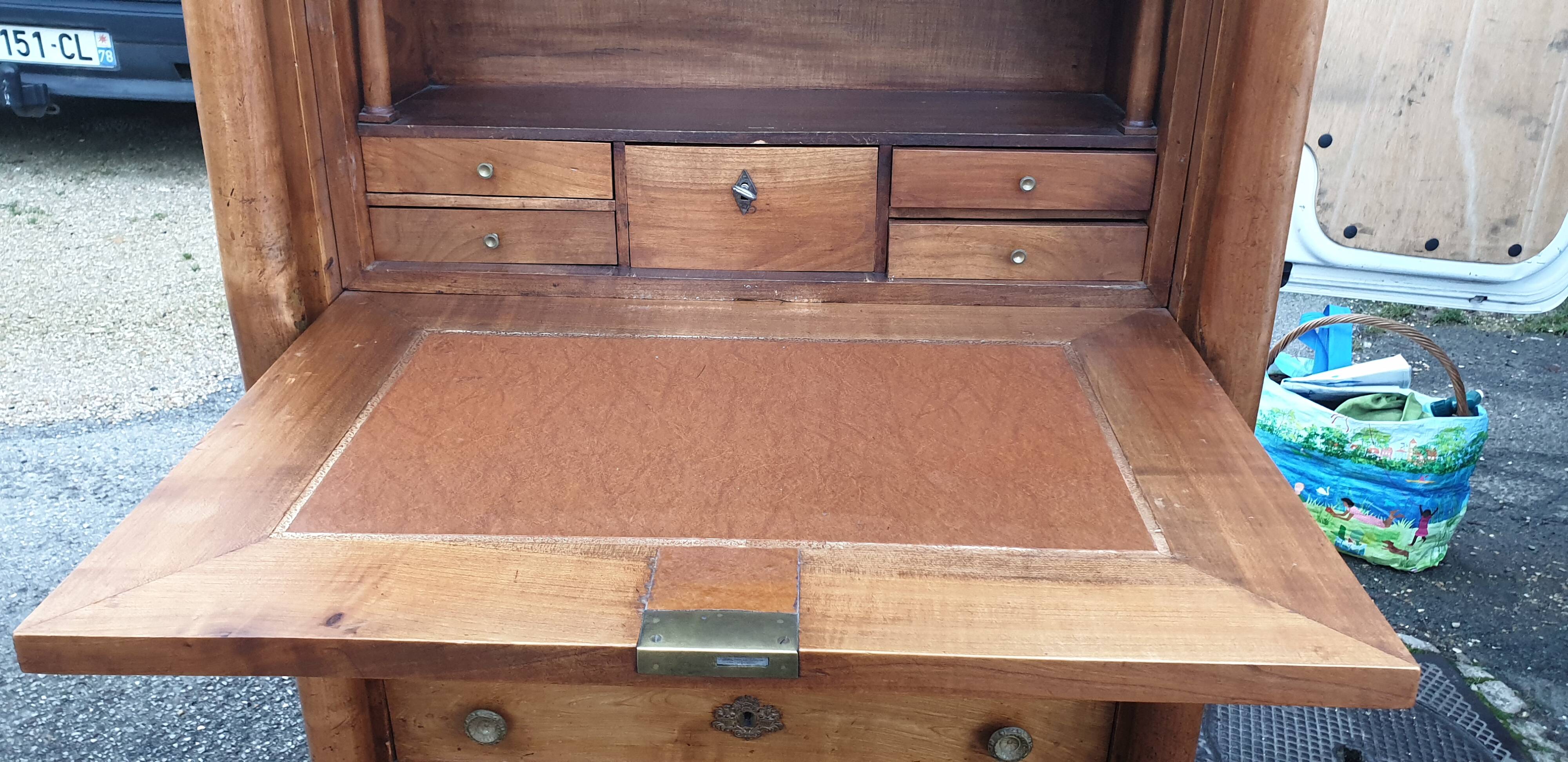 19th century empire secretary