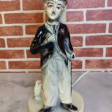 Lampe à poser Charlie Chaplin