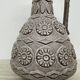 Vase en céramique de l'Allemagne de l'Ouest, années 1970