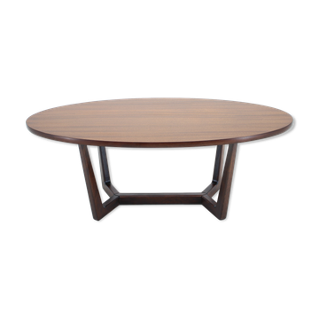 Mid-century coffee table by Dřevotvar, 1960s
