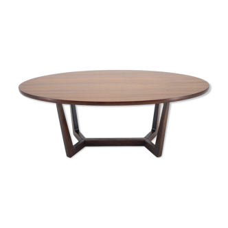 Mid-century coffee table by Dřevotvar, 1960s