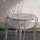 Paire de chaises