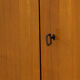Scandinavian bookcase 120 cm