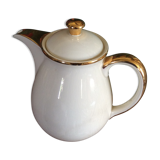 Porcelain teapot