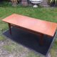Table basse scandinave en teck