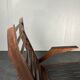 Midcentury Brazilian modernist lounge easy chair by Acacia Gil Borsoi,1950s