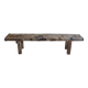 Bench - TV unit - Duck down bed runner