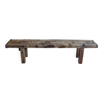 Bench - TV unit - Duck down bed runner