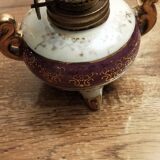 Miniature oil lamp