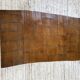 Tapis en bois tribu Akha Birmanie