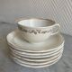 Lot de six tasses Villeroy et Boch