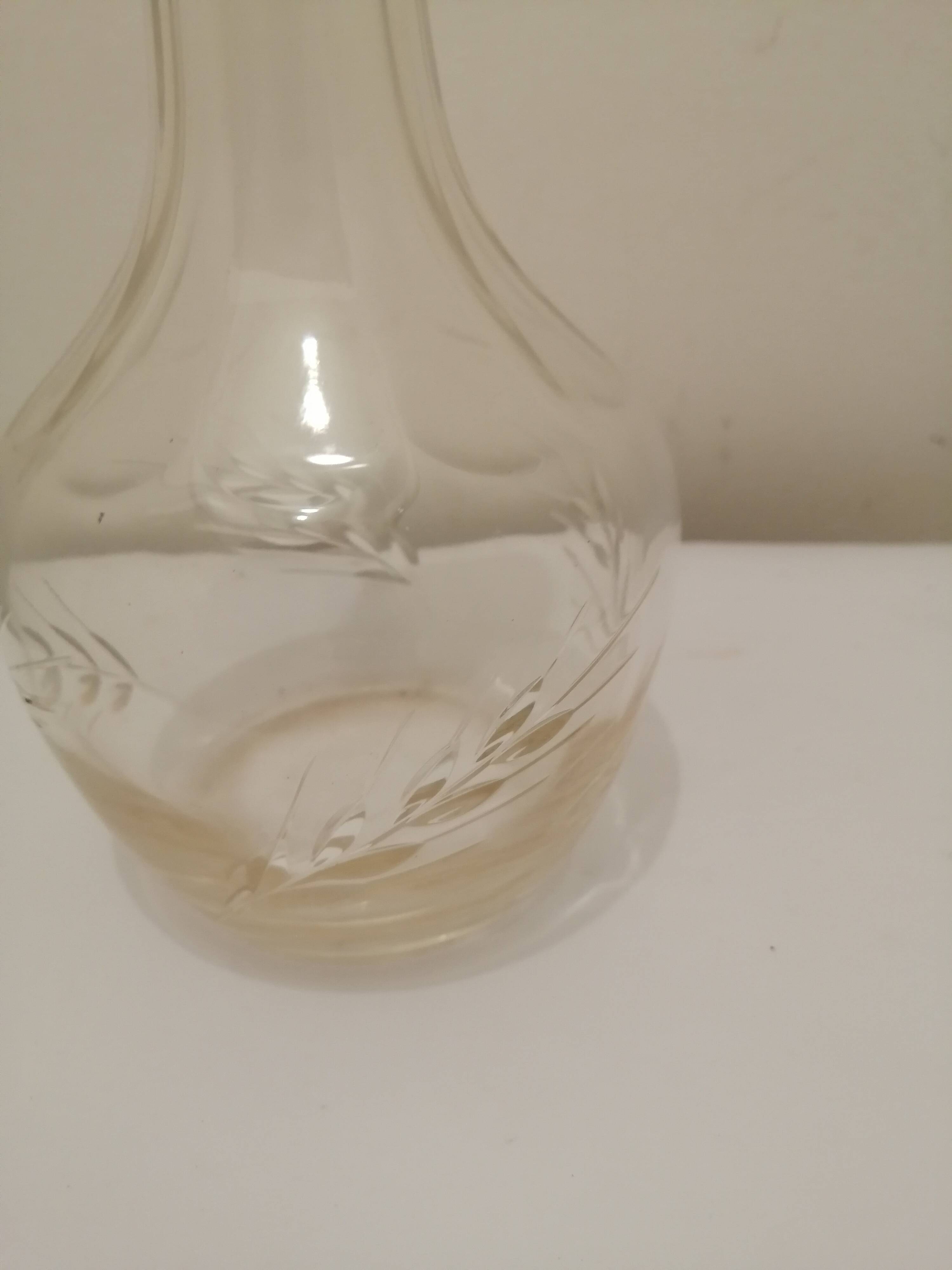 ARQUES FRANCE CRYSTAL DECANTER
