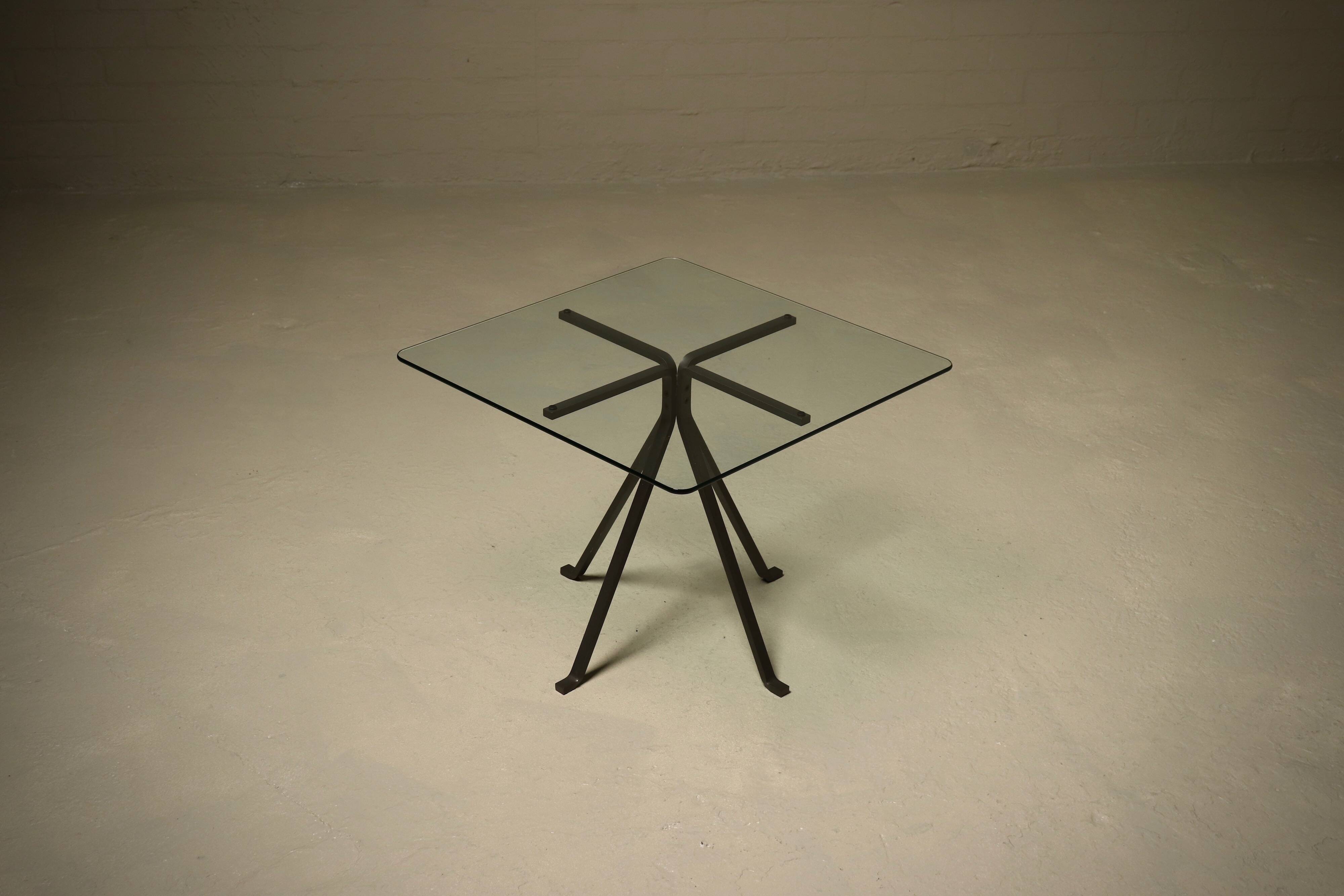 Cuginetto Side Table by Enzo Mari for Draide 1970s