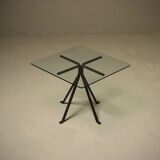 Cuginetto Side Table by Enzo Mari for Draide 1970s