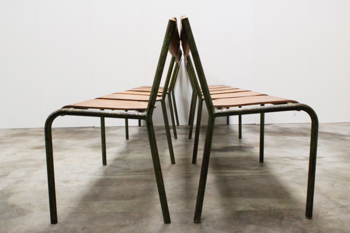 Grand Industrial Bank of Mullca, France, 1950s