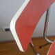 Lot de chaises formica