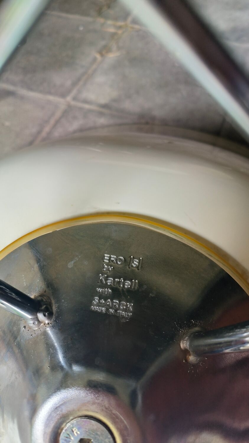Kartell Ero chair