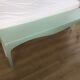 Vintage 60s wooden cobbler bench
