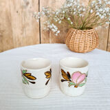 English Popery Duo Palissy England