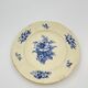 Set of 20 plates Boch Frères décor Rhodia