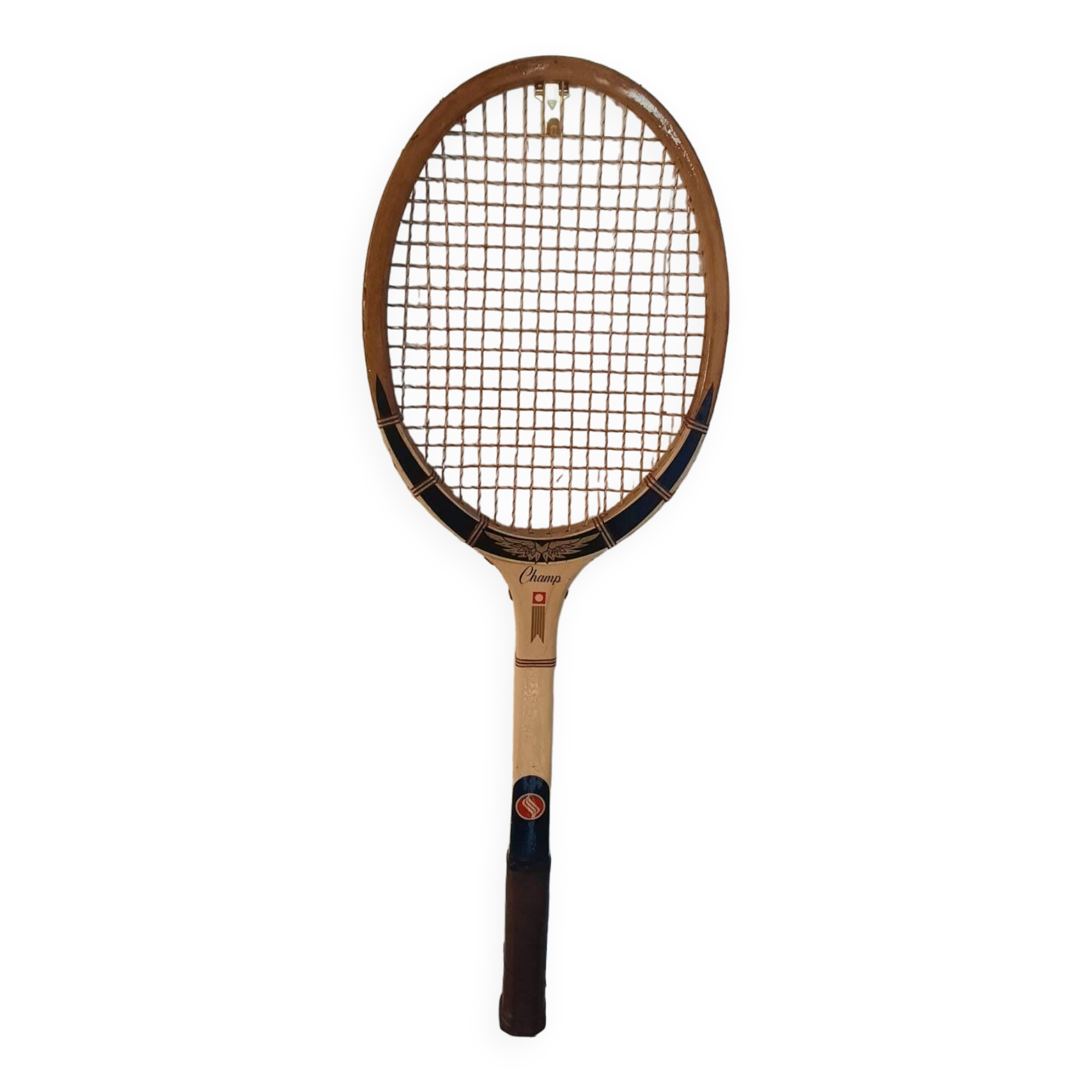 Donnay champ vintage wooden tennis racket
