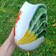 Retro Coq vase stamped Bavaria