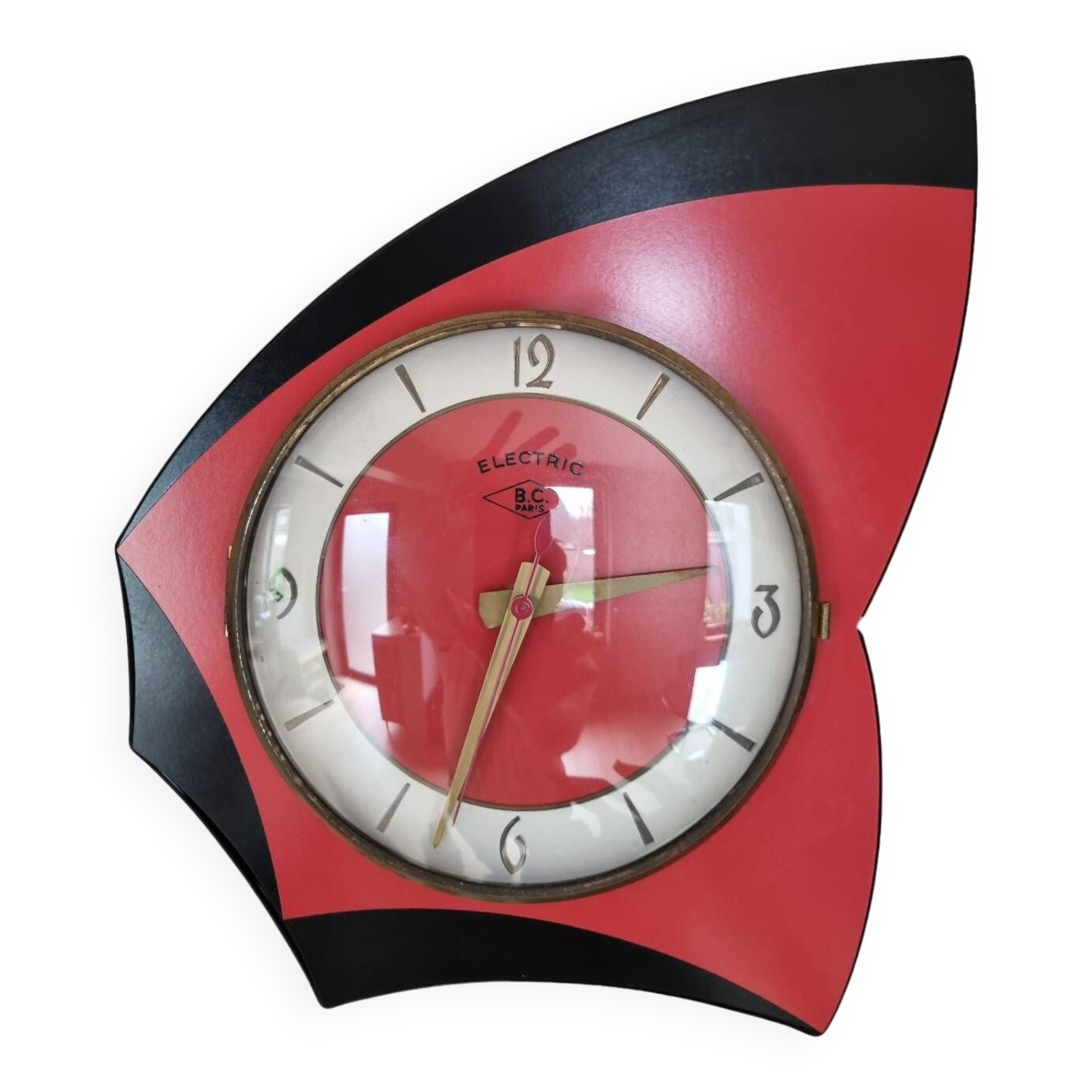 Wall clock