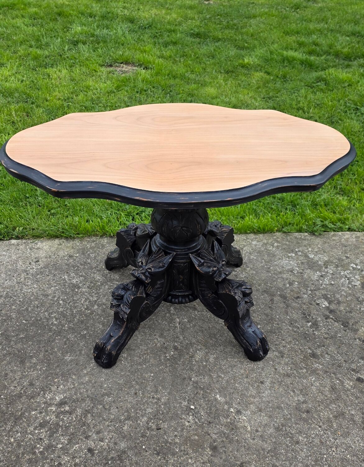 Side table