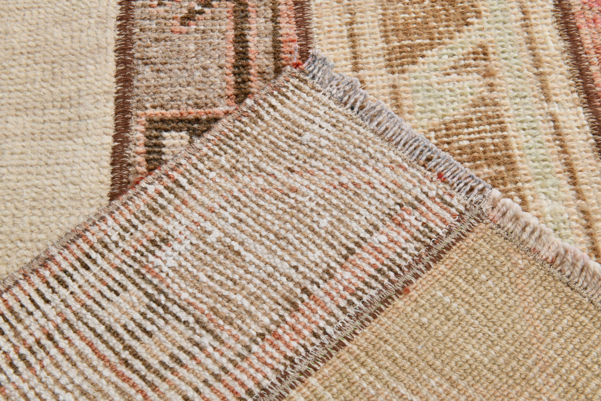 2x10 classic vintage runner rug.71x312cm