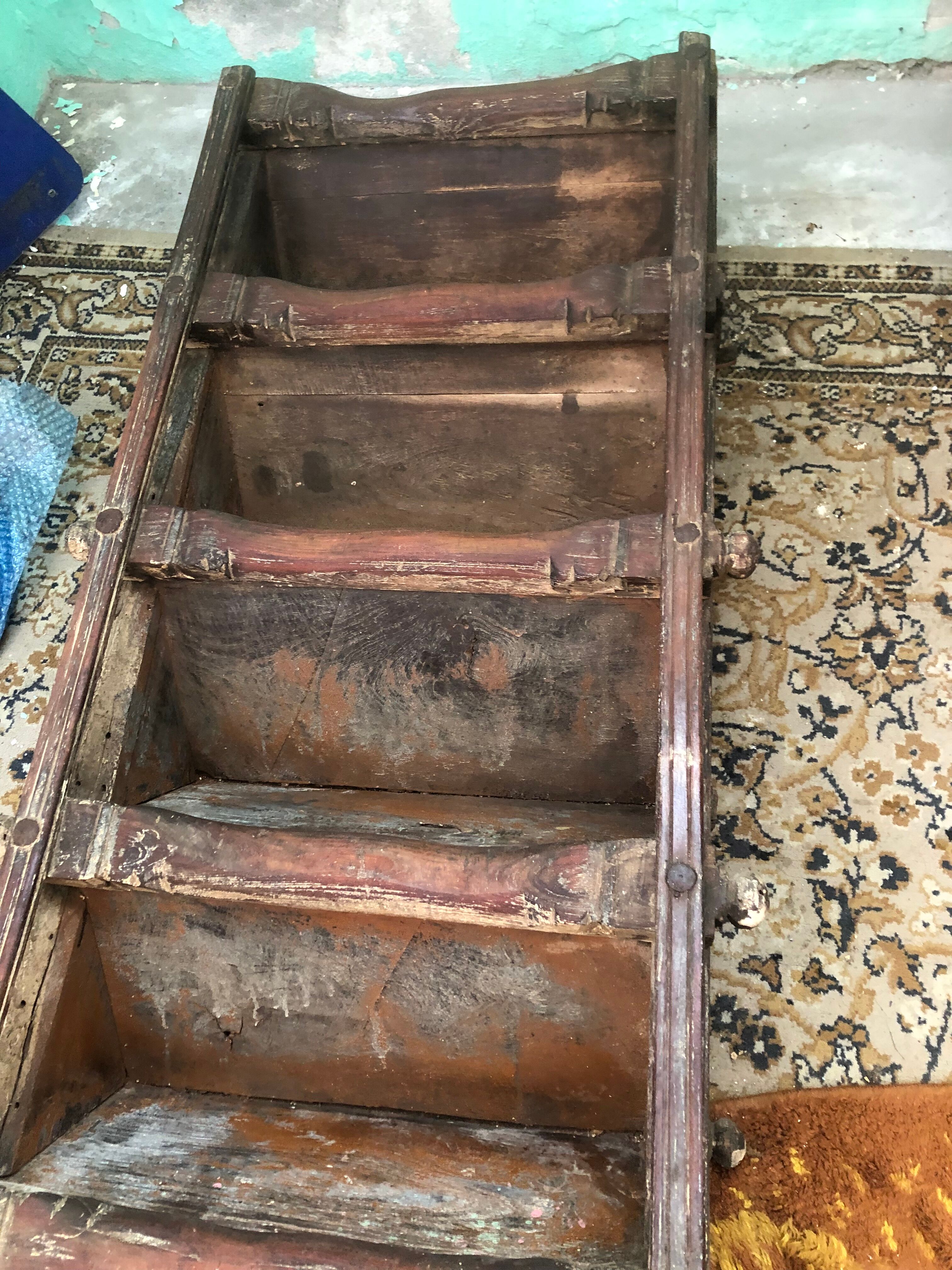 Indian colonial staircase 19th