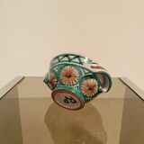 Ceramic bowl with Robert Picault ears, signed