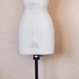 Bust woman Stockman size 38 with adjustable wooden tripod