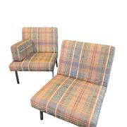 Pair of MCM Modular Chairs