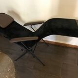 1950s chaise longue