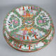 Ensemble de 8 assiettes Chinoises Chine début XXè siècle