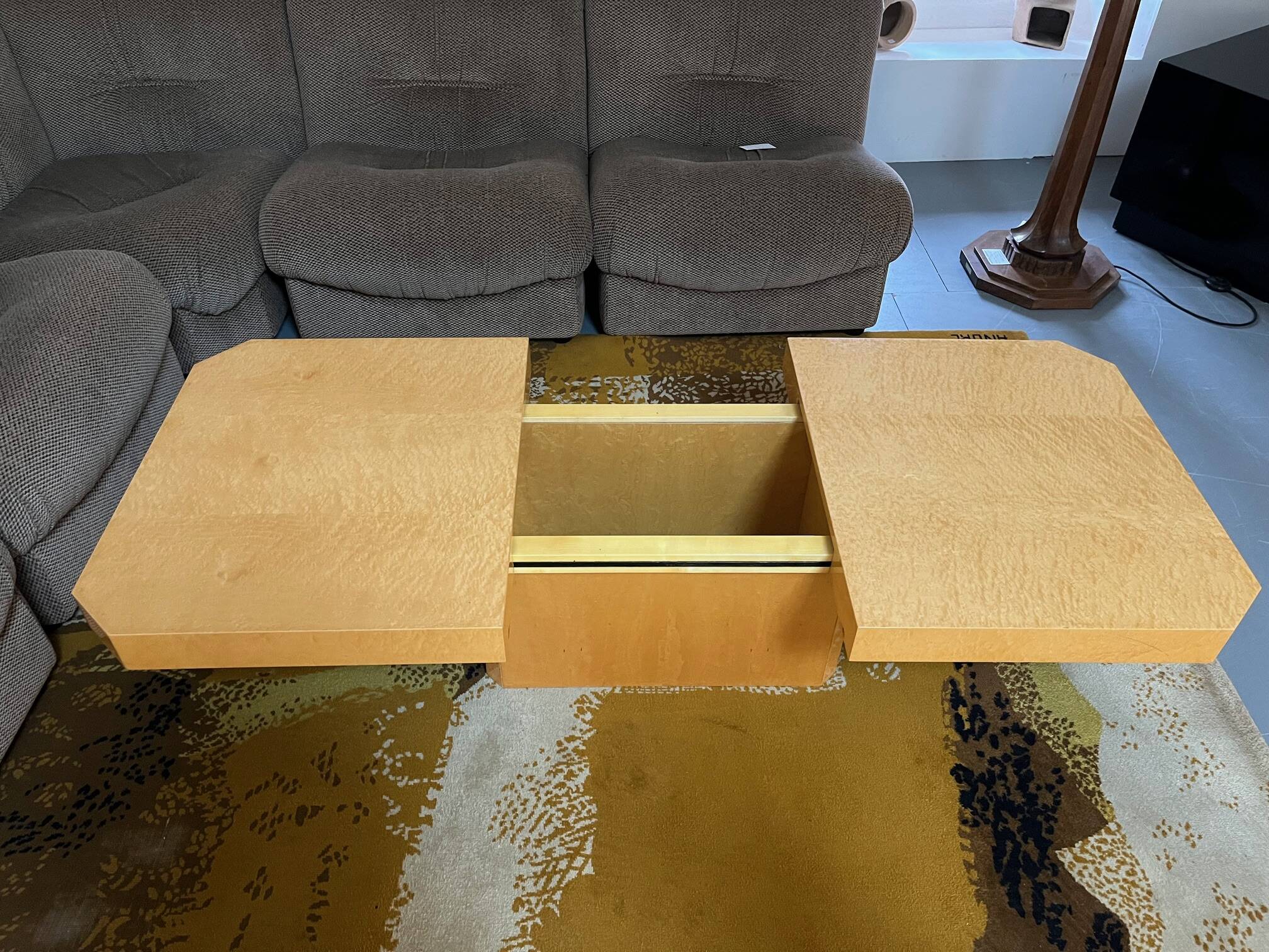 1970s Bar Coffee Table