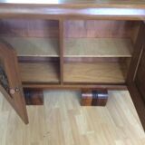 Art Deco sideboard in the style of Jacques Flein