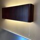Vintage wall lamp – Scandinavian design & 70s