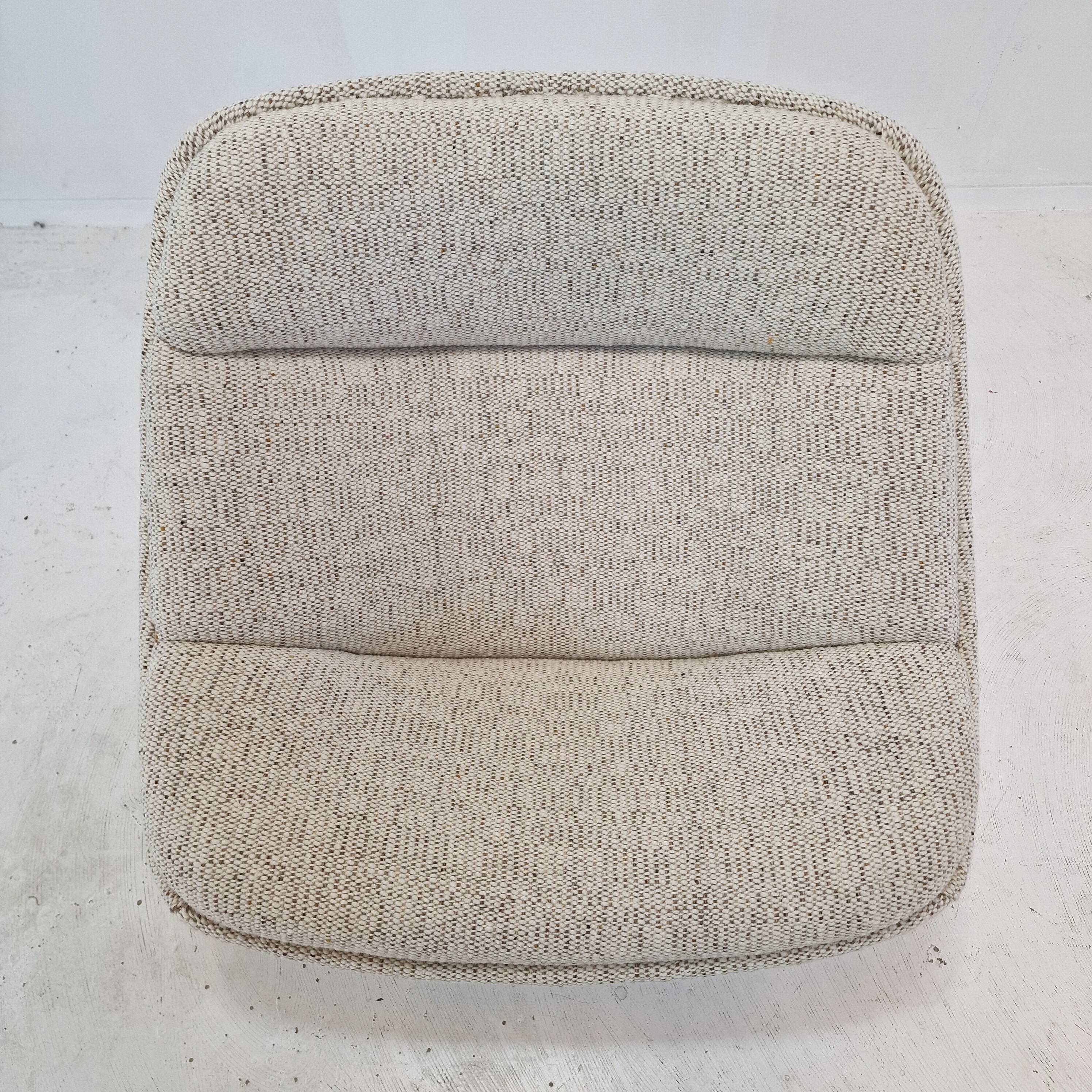 F557 Lounge Chair Set by Pierre Paulin for Artifort, 1960s