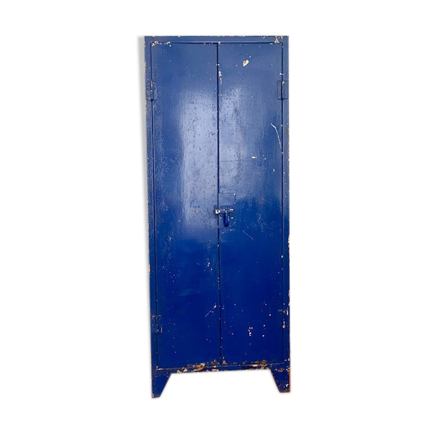Metal wardrobe/pantry 50s